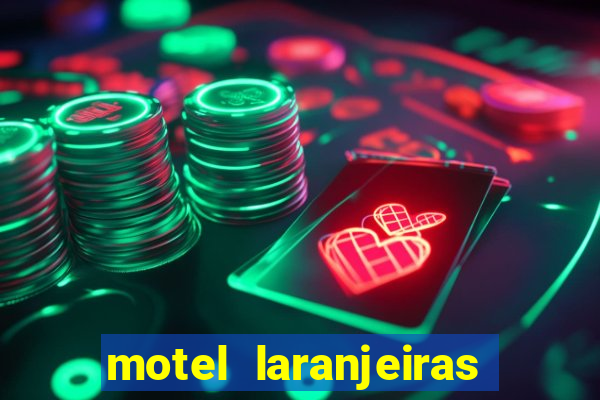 motel laranjeiras serra es